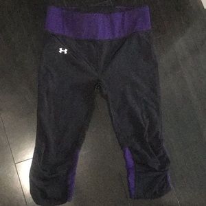 Underarmour Compression Capris